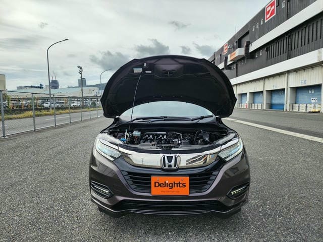 HONDA VEZEL HYBRID Z HONDA SENSING 2019/12 photo 42