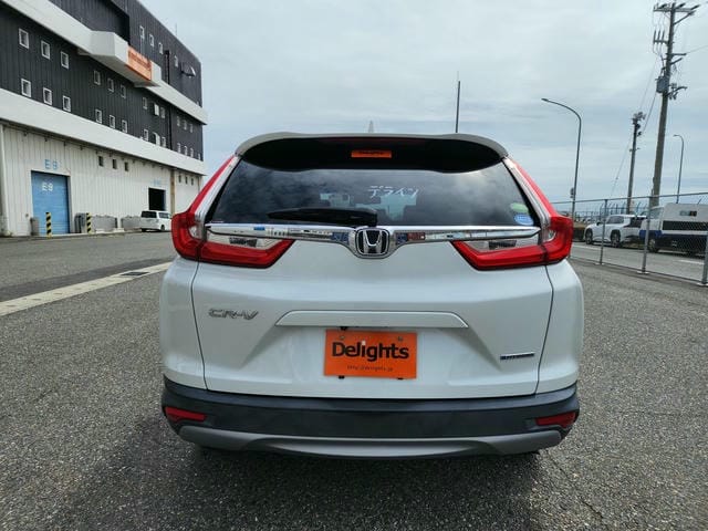 HONDA CR-V HYBRID EX MASTERPIECE 2019/3 photo 4