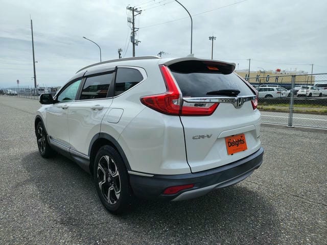HONDA CR-V HYBRID EX MASTERPIECE 2019/3 photo 5