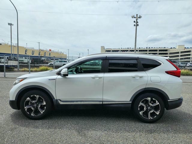 HONDA CR-V HYBRID EX MASTERPIECE 2019/3 photo 6