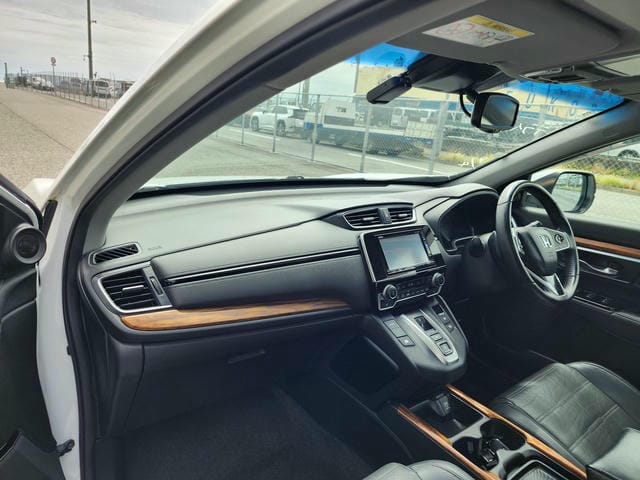 HONDA CR-V HYBRID EX MASTERPIECE 2019/3 photo 9