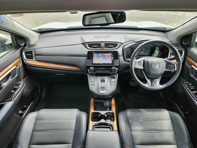 HONDA CR-V HYBRID EX MASTERPIECE 2019/3 photo 10