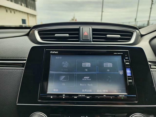 HONDA CR-V HYBRID EX MASTERPIECE 2019/3 photo 11