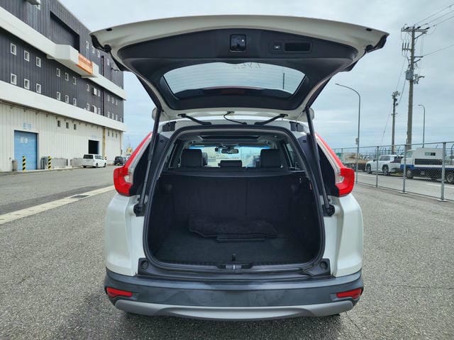 HONDA CR-V HYBRID EX MASTERPIECE 2019/3 photo 13