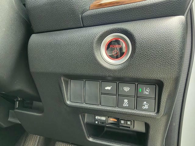 HONDA CR-V HYBRID EX MASTERPIECE 2019/3 photo 21
