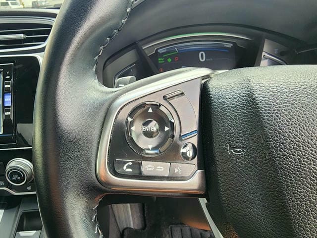 HONDA CR-V HYBRID EX MASTERPIECE 2019/3 photo 23
