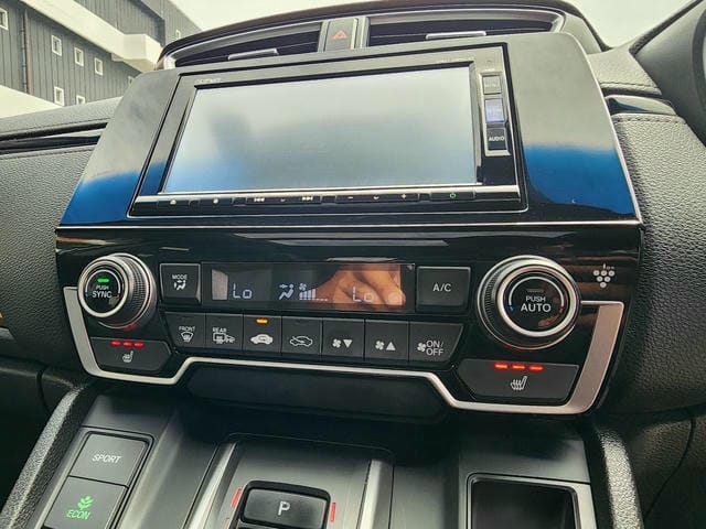 HONDA CR-V HYBRID EX MASTERPIECE 2019/3 photo 24