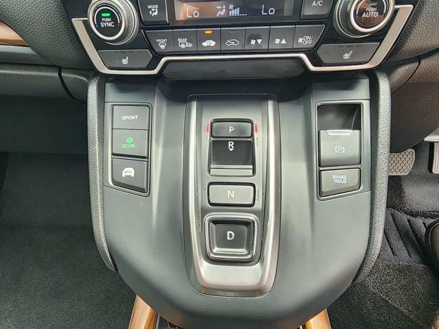 HONDA CR-V HYBRID EX MASTERPIECE 2019/3 photo 25