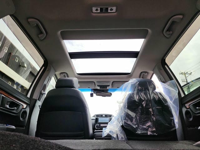 HONDA CR-V HYBRID EX MASTERPIECE 2019/3 photo 26