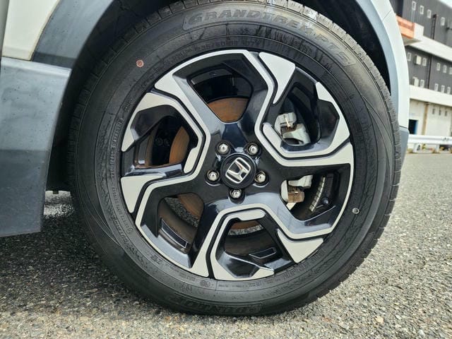 HONDA CR-V HYBRID EX MASTERPIECE 2019/3 photo 27