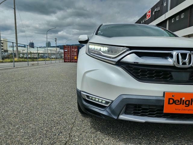 HONDA CR-V HYBRID EX MASTERPIECE 2019/3 photo 33