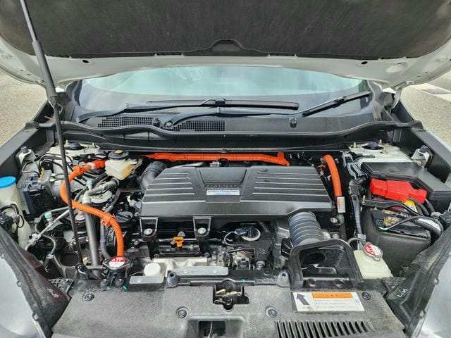 HONDA CR-V HYBRID EX MASTERPIECE 2019/3 photo 36