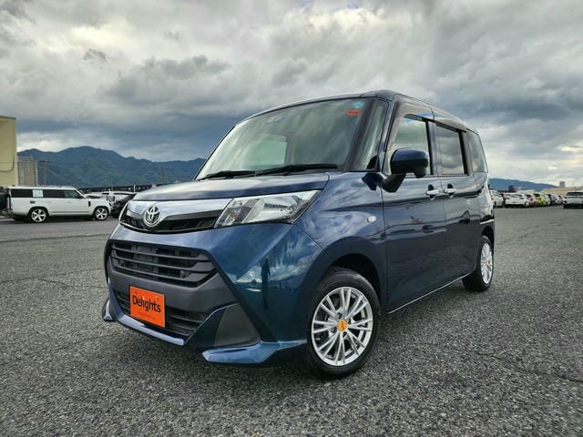 TOYOTA TANK X S 2019/6 photo 7