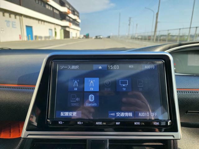 TOYOTA SIENTA HYBRID G 2019/7 photo 11