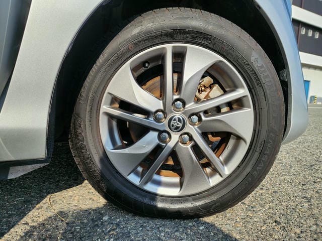 TOYOTA SIENTA HYBRID G 2019/7 photo 29