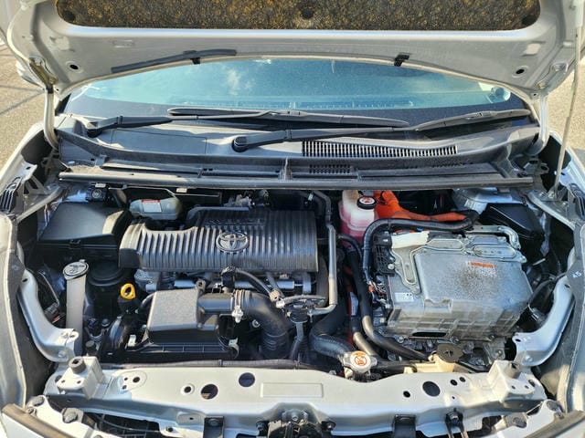 TOYOTA SIENTA HYBRID G 2019/7 photo 38