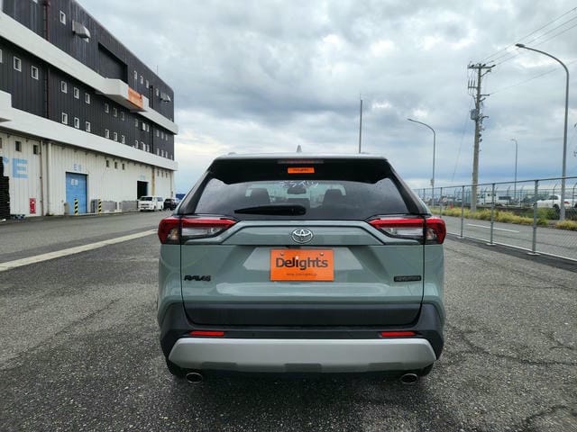 TOYOTA RAV4 ADVENTURE 4WD 2019/10 photo 4