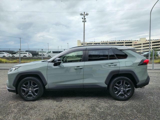TOYOTA RAV4 ADVENTURE 4WD 2019/10 photo 6