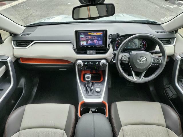TOYOTA RAV4 ADVENTURE 4WD 2019/10 photo 10