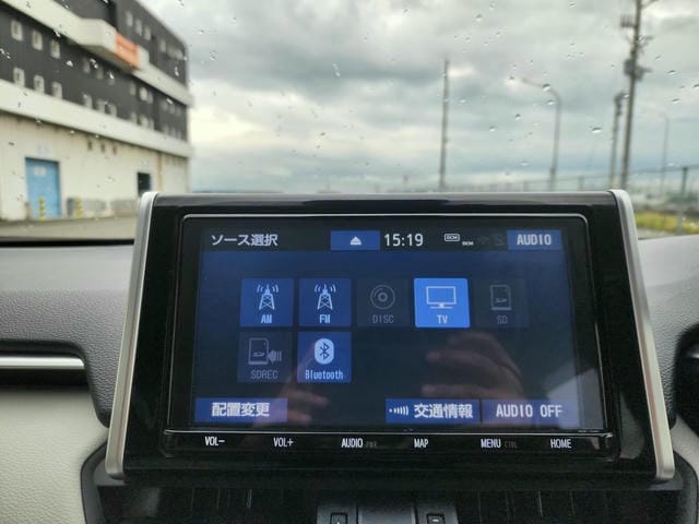 TOYOTA RAV4 ADVENTURE 4WD 2019/10 photo 11