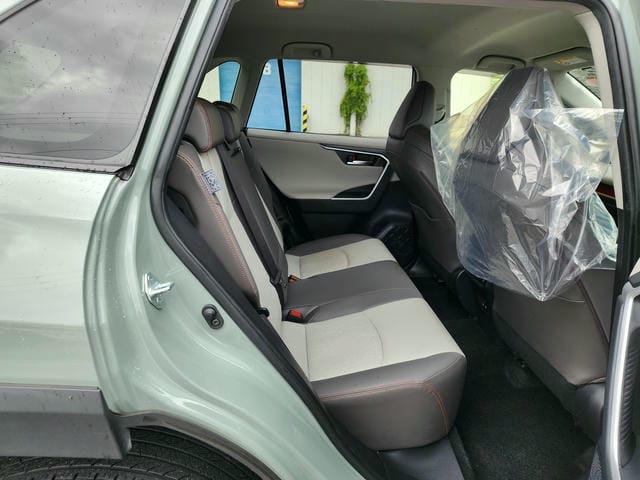 TOYOTA RAV4 ADVENTURE 4WD 2019/10 photo 12