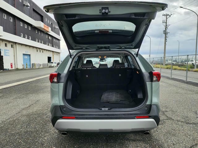 TOYOTA RAV4 ADVENTURE 4WD 2019/10 photo 13