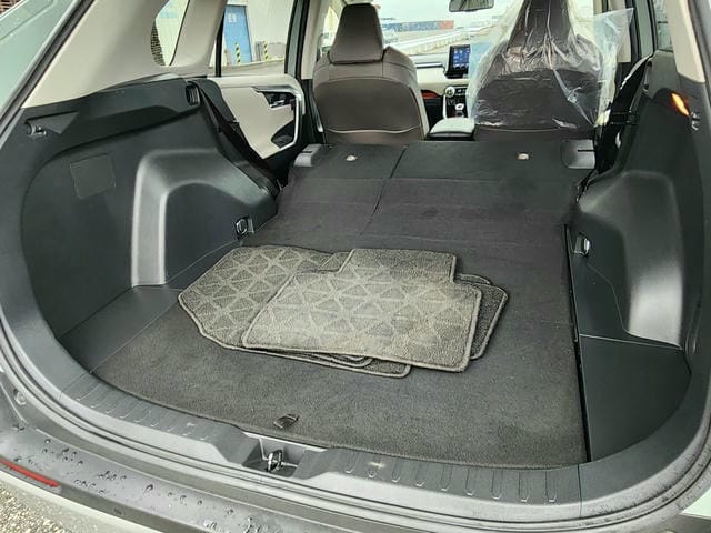 TOYOTA RAV4 ADVENTURE 4WD 2019/10 photo 14