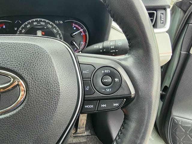 TOYOTA RAV4 ADVENTURE 4WD 2019/10 photo 20