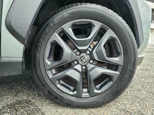 TOYOTA RAV4 ADVENTURE 4WD 2019/10 photo 25
