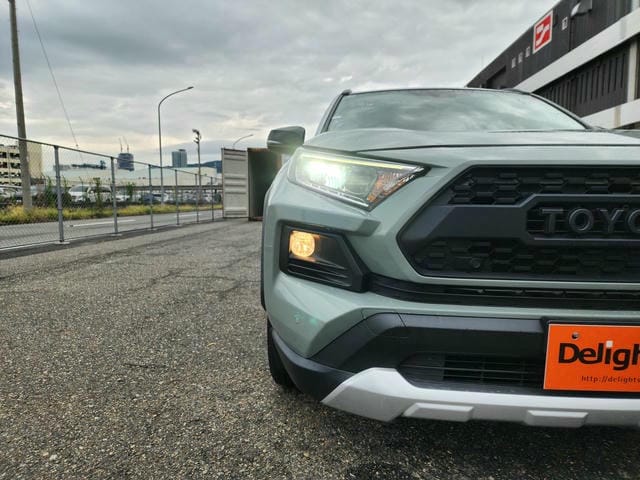 TOYOTA RAV4 ADVENTURE 4WD 2019/10 photo 32