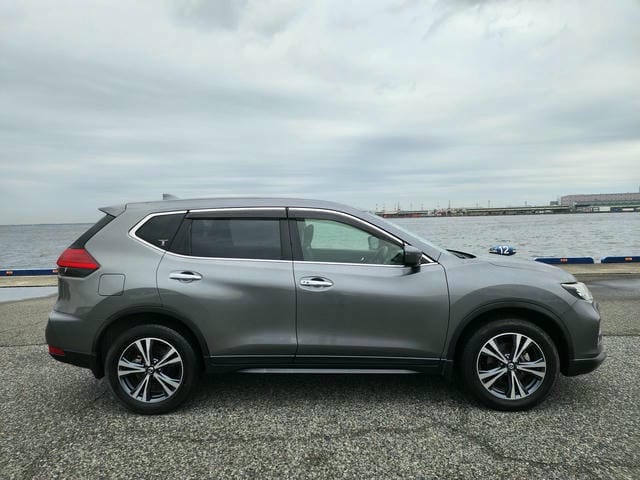 NISSAN X-TRAIL 20X 4WD 2019/12 photo 2