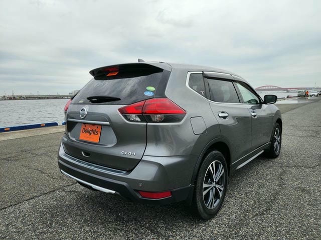 NISSAN X-TRAIL 20X 4WD 2019/12 photo 3