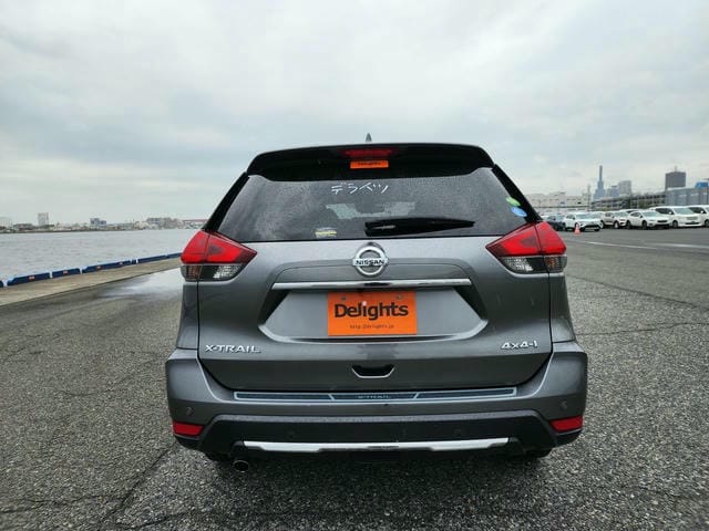 NISSAN X-TRAIL 20X 4WD 2019/12 photo 4