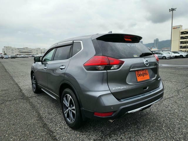 NISSAN X-TRAIL 20X 4WD 2019/12 photo 5