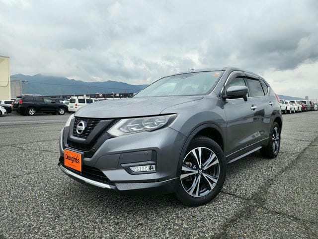 NISSAN X-TRAIL 20X 4WD 2019/12 photo 7