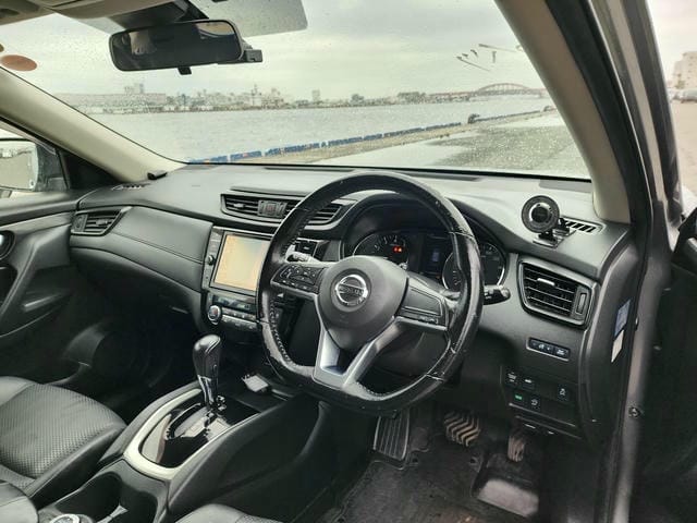 NISSAN X-TRAIL 20X 4WD 2019/12 photo 8