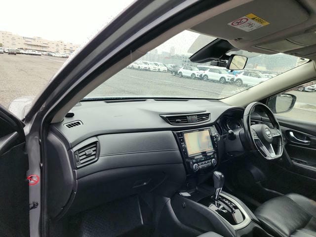 NISSAN X-TRAIL 20X 4WD 2019/12 photo 9