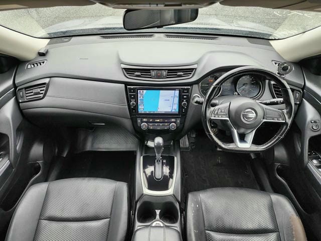 NISSAN X-TRAIL 20X 4WD 2019/12 photo 10