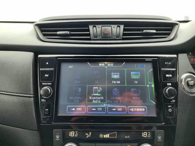 NISSAN X-TRAIL 20X 4WD 2019/12 photo 11