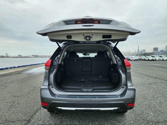 NISSAN X-TRAIL 20X 4WD 2019/12 photo 13