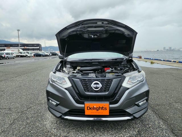 NISSAN X-TRAIL 20X 4WD 2019/12 photo 36