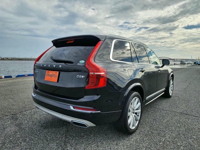 VOLVO XC90 D5 AWD INSCRIPTION 2019/4 photo 3