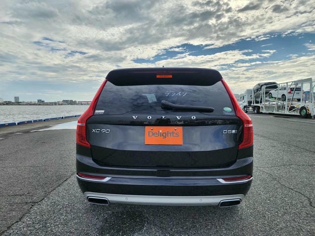 VOLVO XC90 D5 AWD INSCRIPTION 2019/4 photo 4