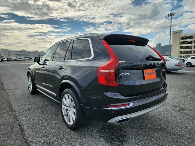 VOLVO XC90 D5 AWD INSCRIPTION 2019/4 photo 5
