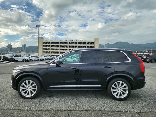 VOLVO XC90 D5 AWD INSCRIPTION 2019/4 photo 6