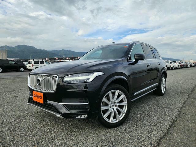 VOLVO XC90 D5 AWD INSCRIPTION 2019/4 photo 7