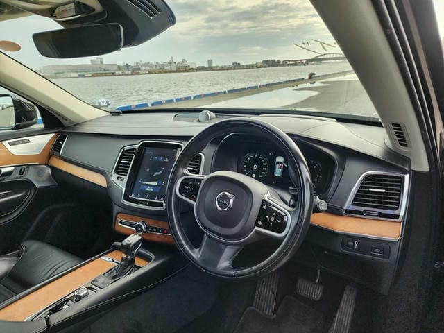 VOLVO XC90 D5 AWD INSCRIPTION 2019/4 photo 8