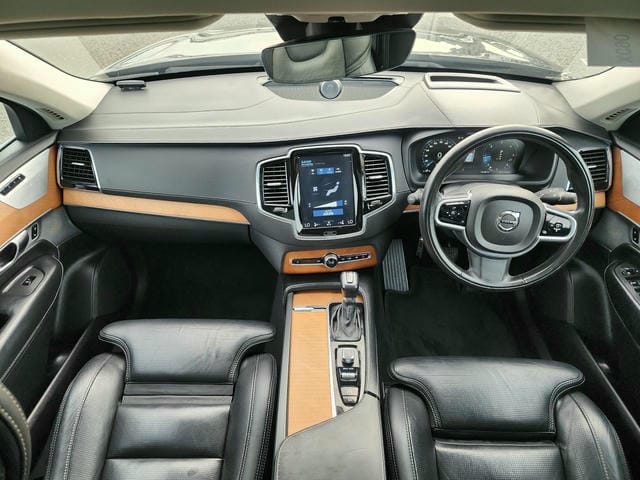 VOLVO XC90 D5 AWD INSCRIPTION 2019/4 photo 10