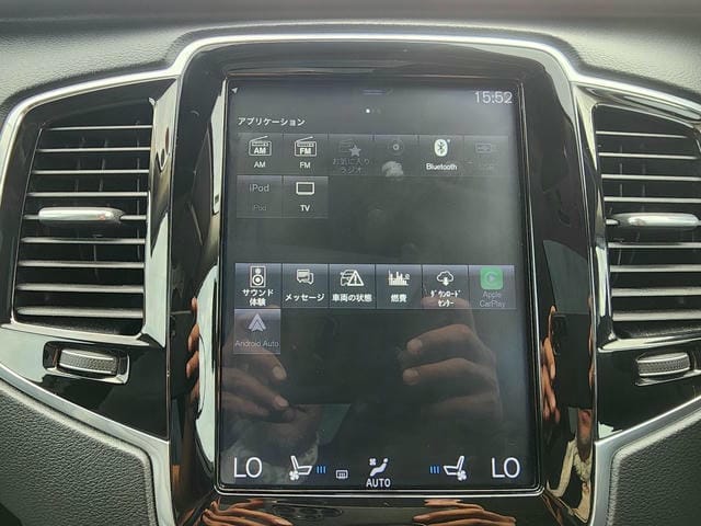 VOLVO XC90 D5 AWD INSCRIPTION 2019/4 photo 11