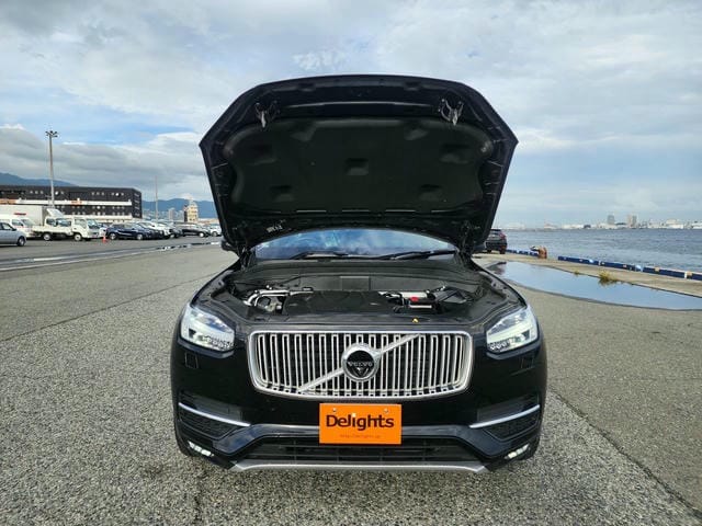 VOLVO XC90 D5 AWD INSCRIPTION 2019/4 photo 31